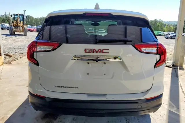 GMC TERRAIN 2024