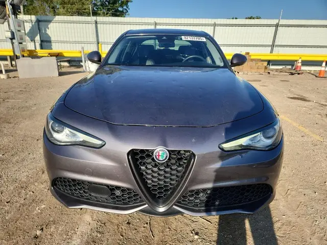 ALFA ROMEO GIULIA 2016