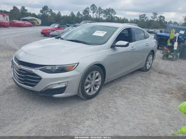 CHEVROLET MALIBU FWD LT 2022