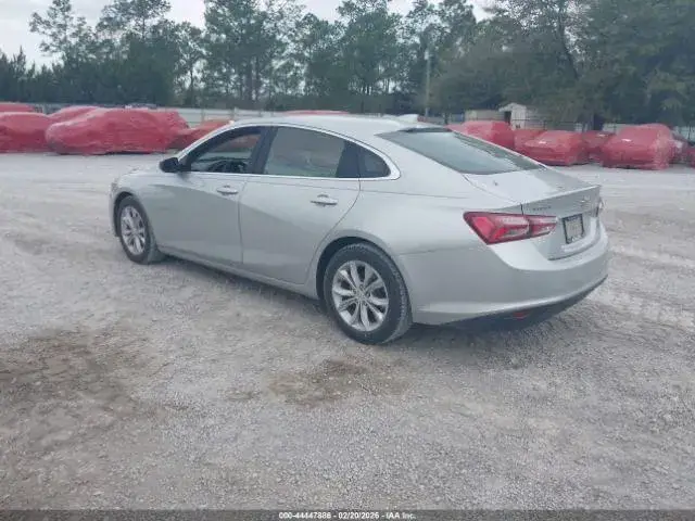 CHEVROLET MALIBU FWD LT 2022