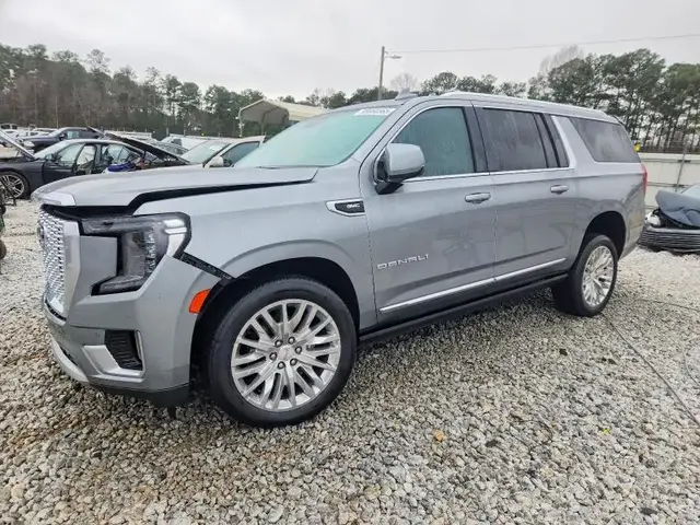 GMC YUKON 2023