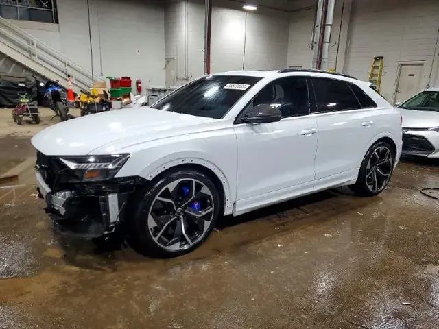 AUDI Q8 RS Q8 2023