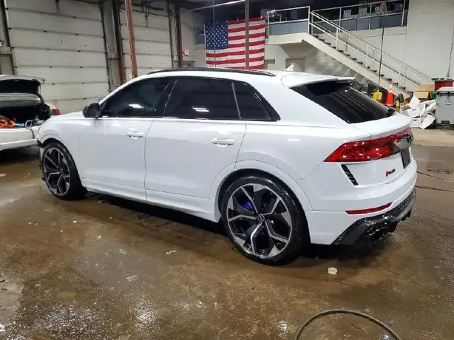 AUDI Q8 RS Q8 2023