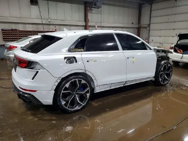 AUDI Q8 RS Q8 2023