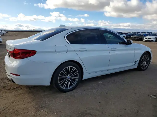 BMW 530 I 2019