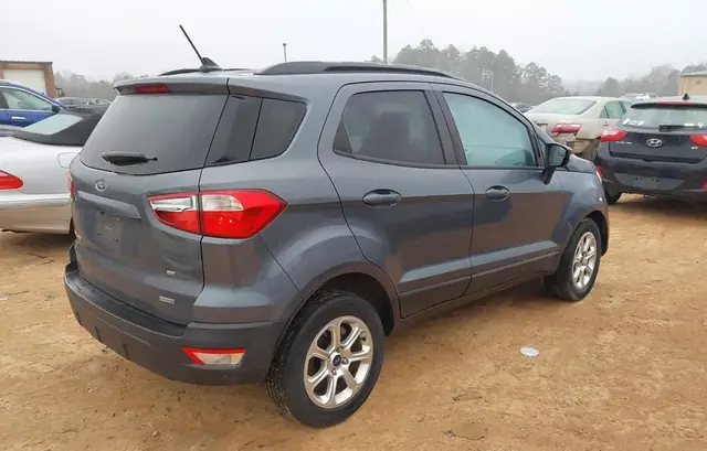 FORD ECOSPORT 2019