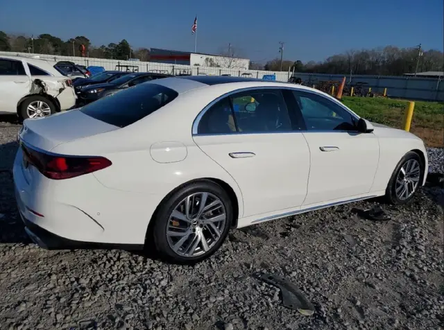 MERCEDES-BENZ E-CLASS E 350 2025