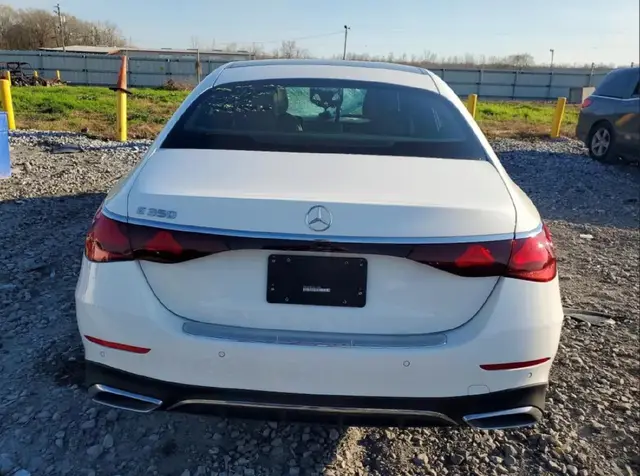 MERCEDES-BENZ E-CLASS E 350 2025