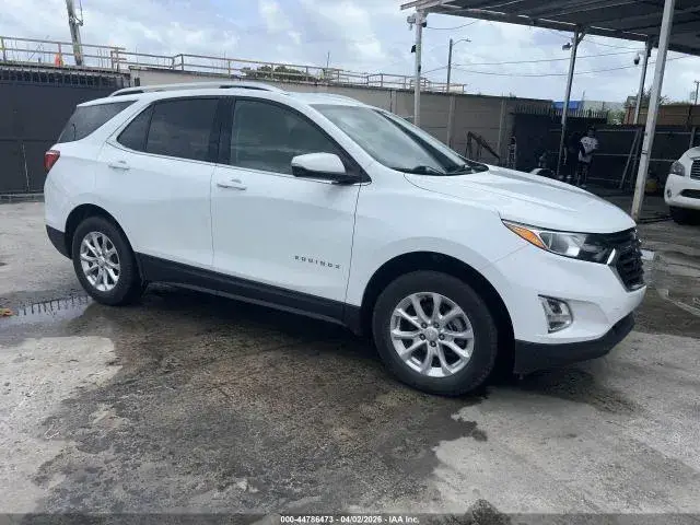 CHEVROLET EQUINOX 2019
