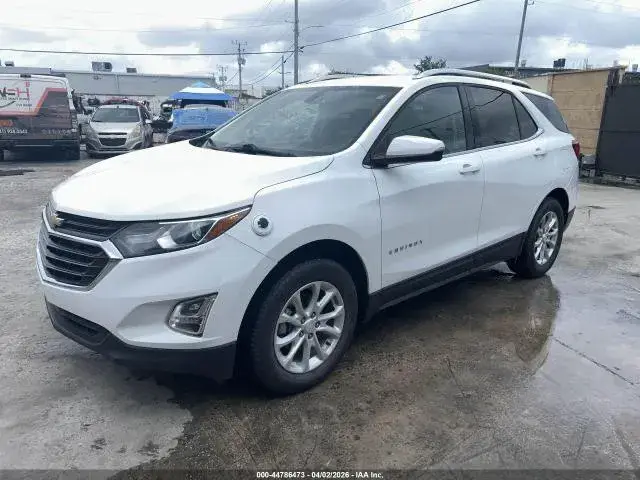 CHEVROLET EQUINOX 2019