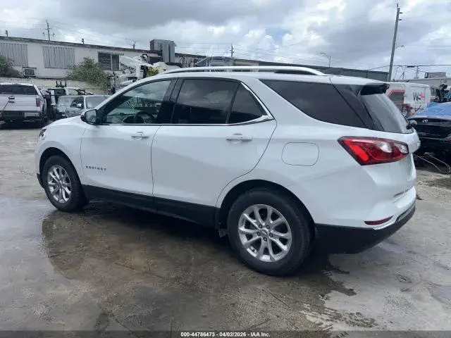 CHEVROLET EQUINOX 2019