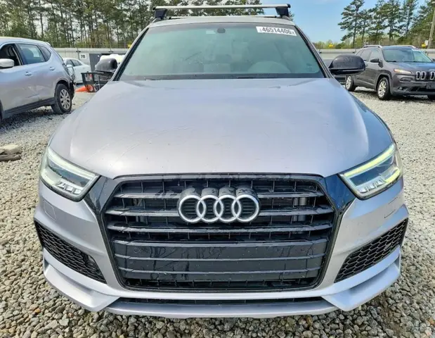 AUDI Q3 2018