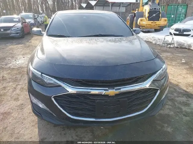 CHEVROLET MALIBU FWD 1LT 2023