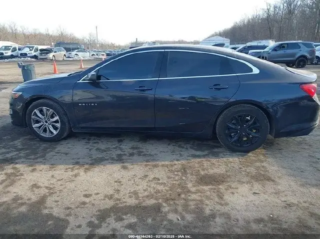 CHEVROLET MALIBU FWD 1LT 2023