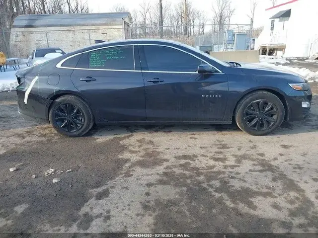 CHEVROLET MALIBU FWD 1LT 2023