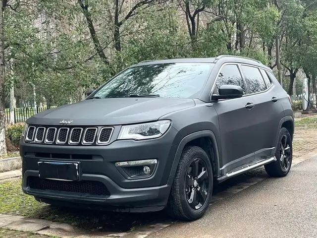 JEEP COMPASS 200T AUTOMATIC ENJOY 2018