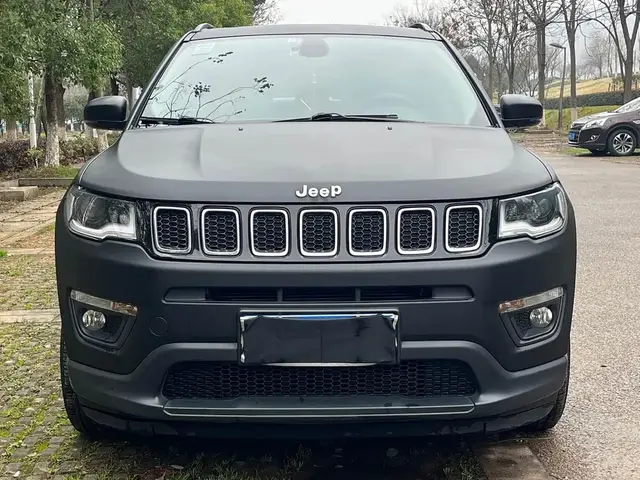 JEEP COMPASS 200T AUTOMATIC ENJOY 2018