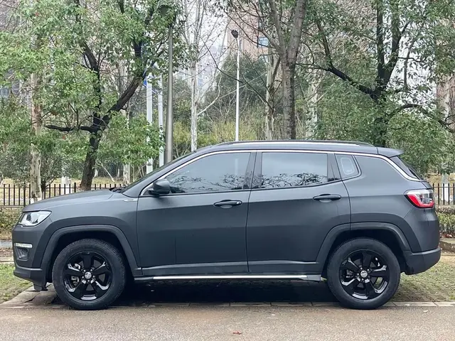 JEEP COMPASS 200T AUTOMATIC ENJOY 2018