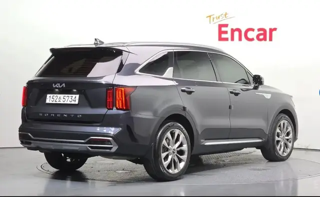 KIA SORENTO 2022