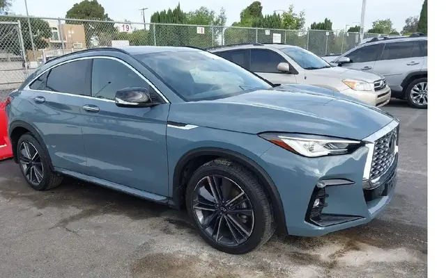INFINITI QX55 LUXE AWD 2023