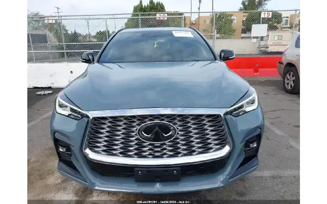 INFINITI QX55 LUXE AWD 2023