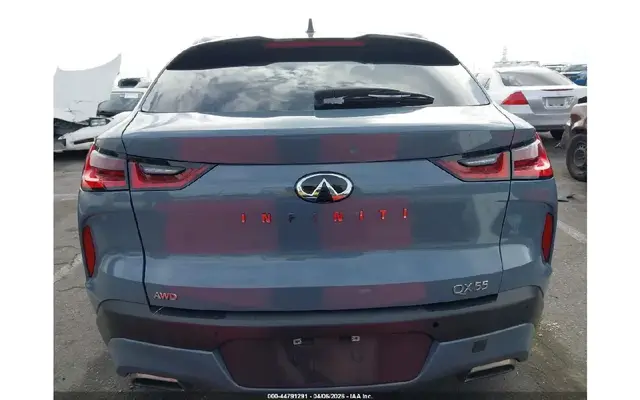 INFINITI QX55 LUXE AWD 2023