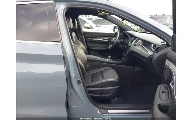 INFINITI QX55 LUXE AWD 2023