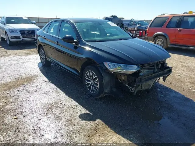 VOLKSWAGEN JETTA 2020