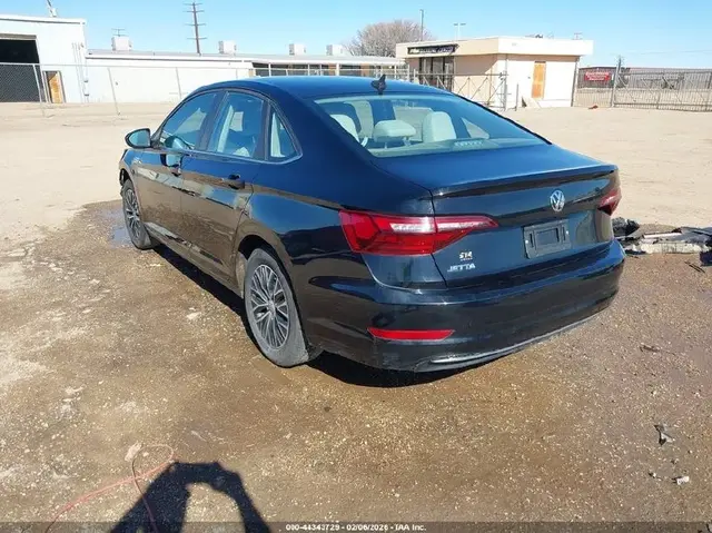 VOLKSWAGEN JETTA 2020
