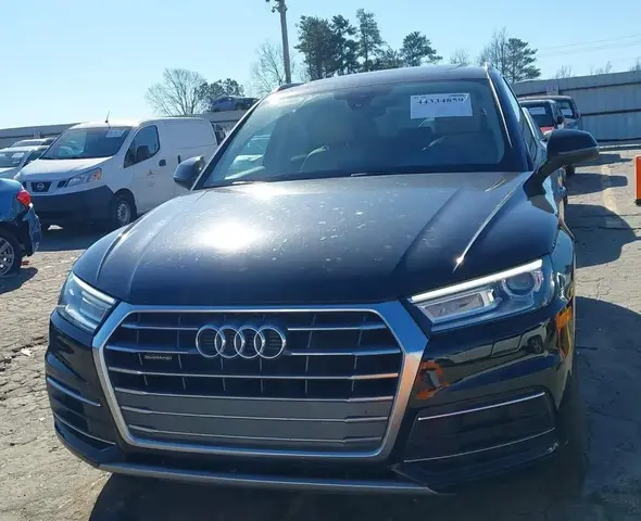 AUDI Q5 2018