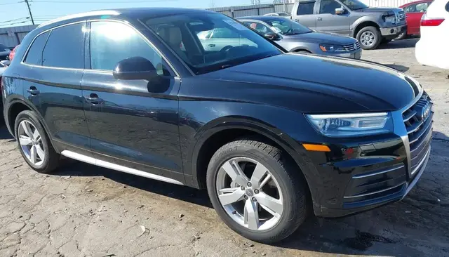AUDI Q5 2018