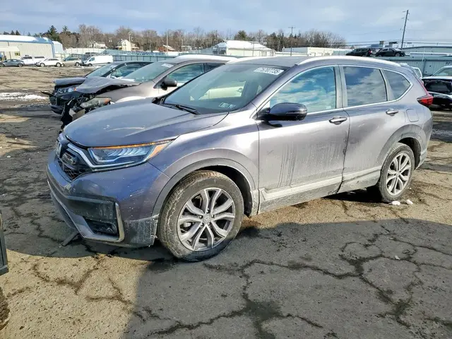 HONDA CR-V TOURING 2022