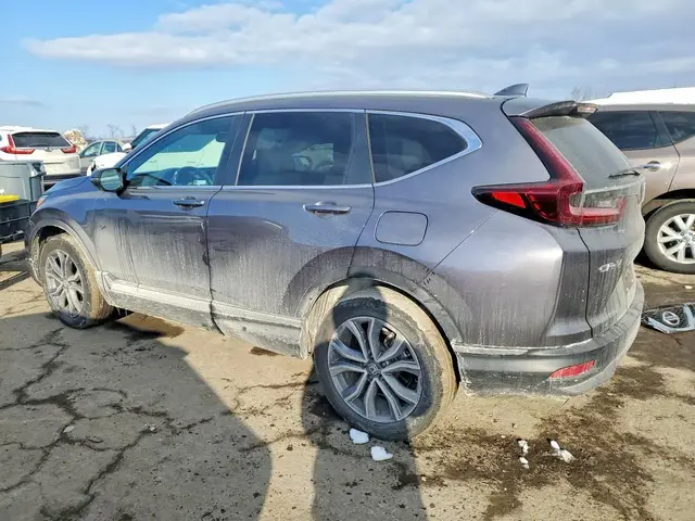 HONDA CR-V TOURING 2022