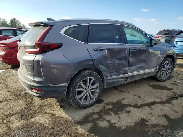 HONDA CR-V TOURING 2022
