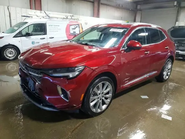 BUICK ENVISION AVENIR 2023