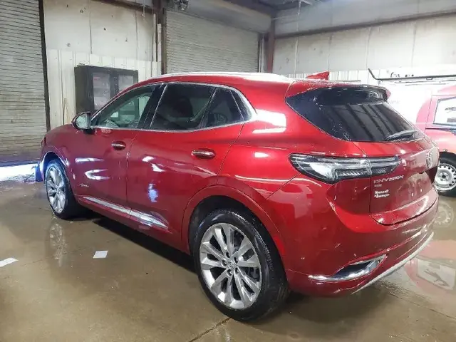 BUICK ENVISION AVENIR 2023