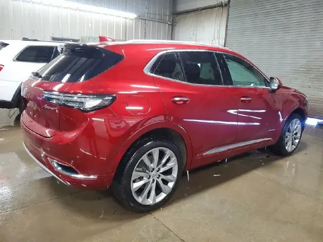 BUICK ENVISION AVENIR 2023