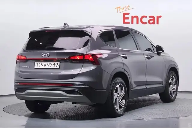 HYUNDAI SANTA FE 2022