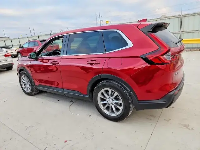 HONDA CR-V EXL 2023