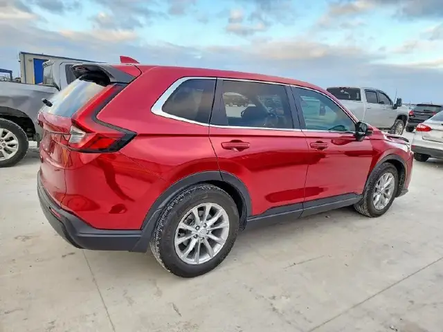 HONDA CR-V EXL 2023