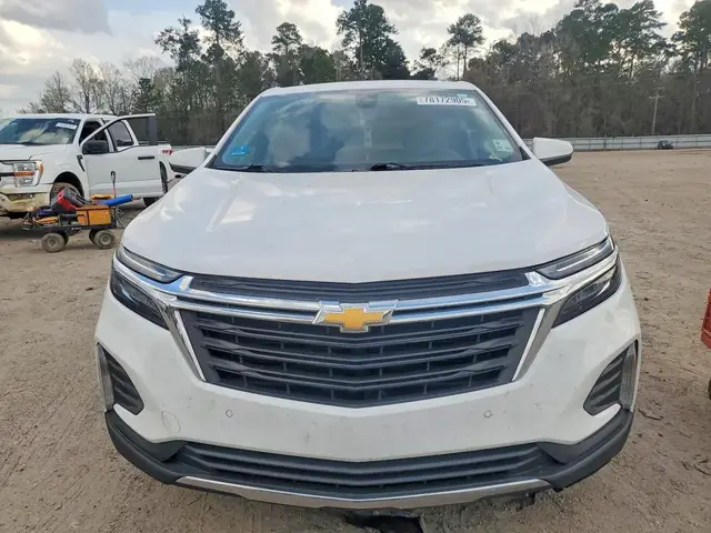 CHEVROLET EQUINOX LT 2022