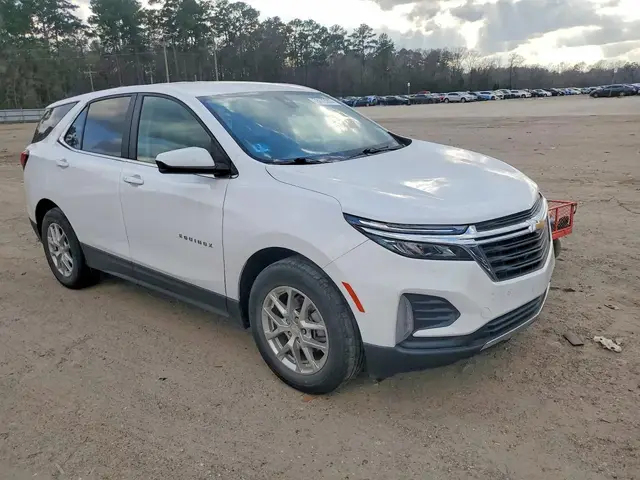 CHEVROLET EQUINOX LT 2022