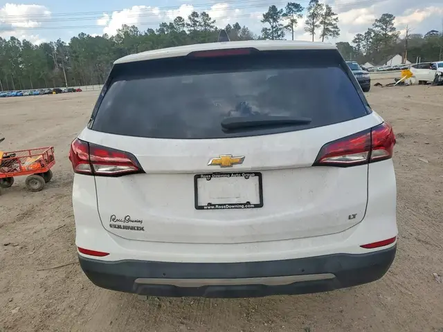 CHEVROLET EQUINOX LT 2022