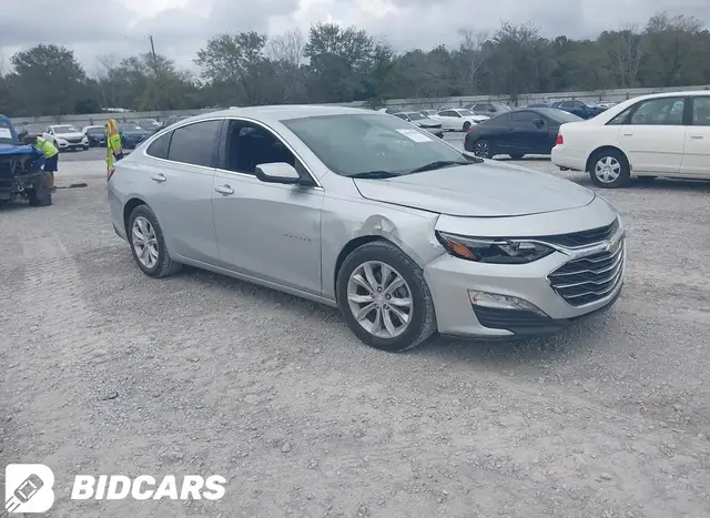 CHEVROLET MALIBU 2022