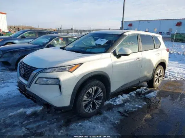 NISSAN ROGUE SV INTELLIGENT AWD 2023