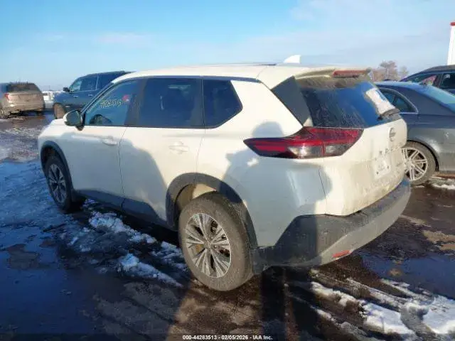 NISSAN ROGUE SV INTELLIGENT AWD 2023