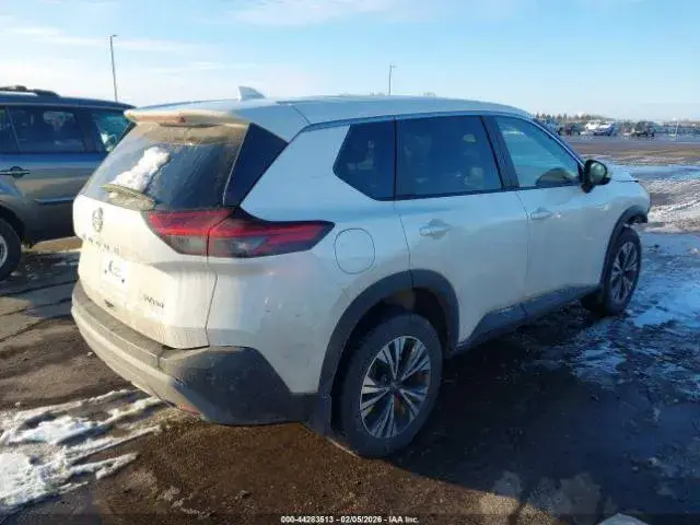 NISSAN ROGUE SV INTELLIGENT AWD 2023