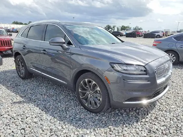 LINCOLN NAUTILUS RESERVE 2022