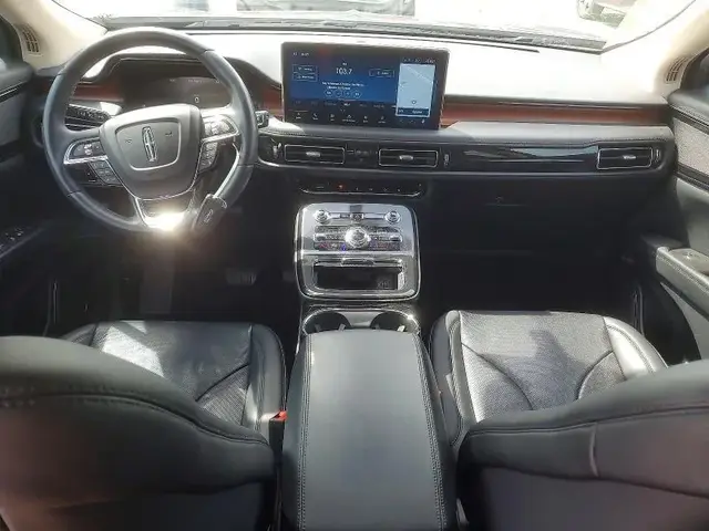 LINCOLN NAUTILUS RESERVE 2022