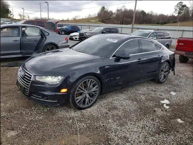 AUDI A7 PRESTIGE S LINE 2017